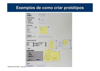 Protótipos em Papel