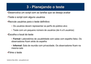 Protótipos em Papel