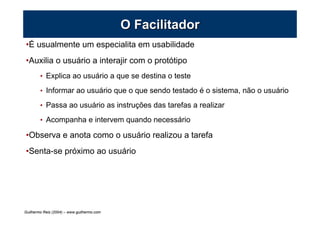 Protótipos em Papel