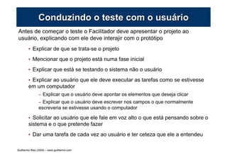 Protótipos em Papel