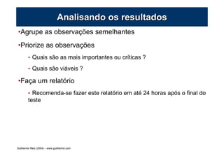 Protótipos em Papel