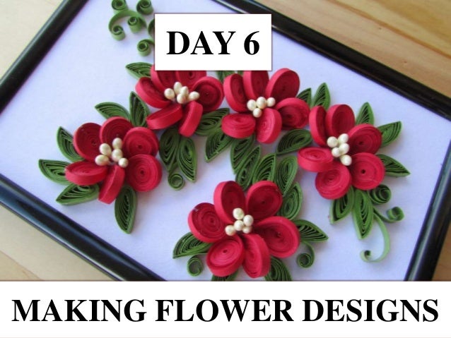 Paper Quilling