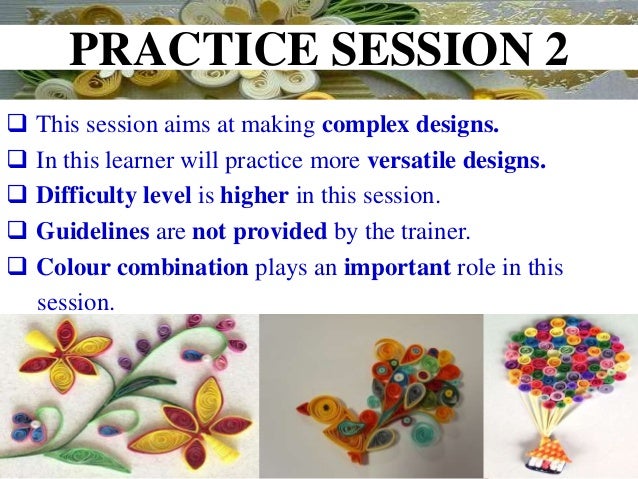 Paper Quilling
