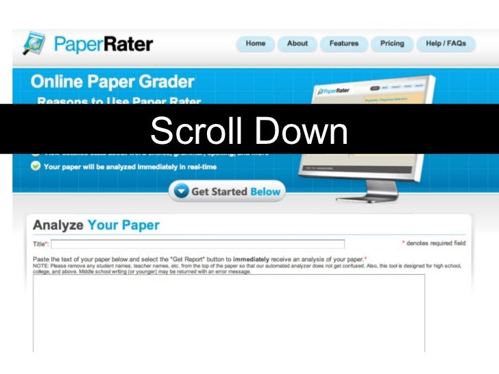 PaperRater.com
