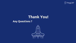 Any Questions ?
Thank You!
 