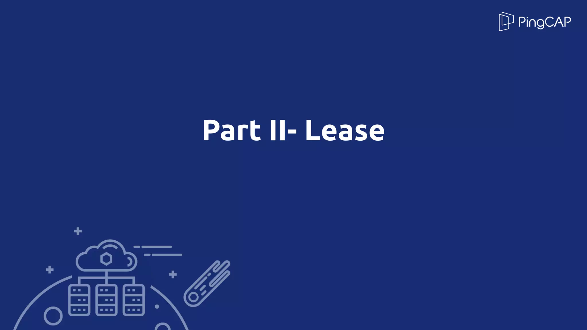 Part II- Lease
 