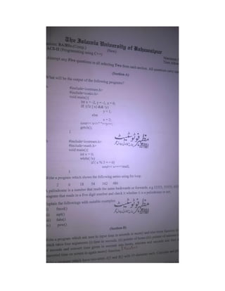 Old Papers Computers