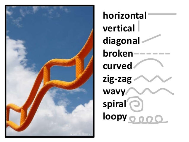 Diagonal Line Definition In Art : Paper sculpture playgroundsobservation