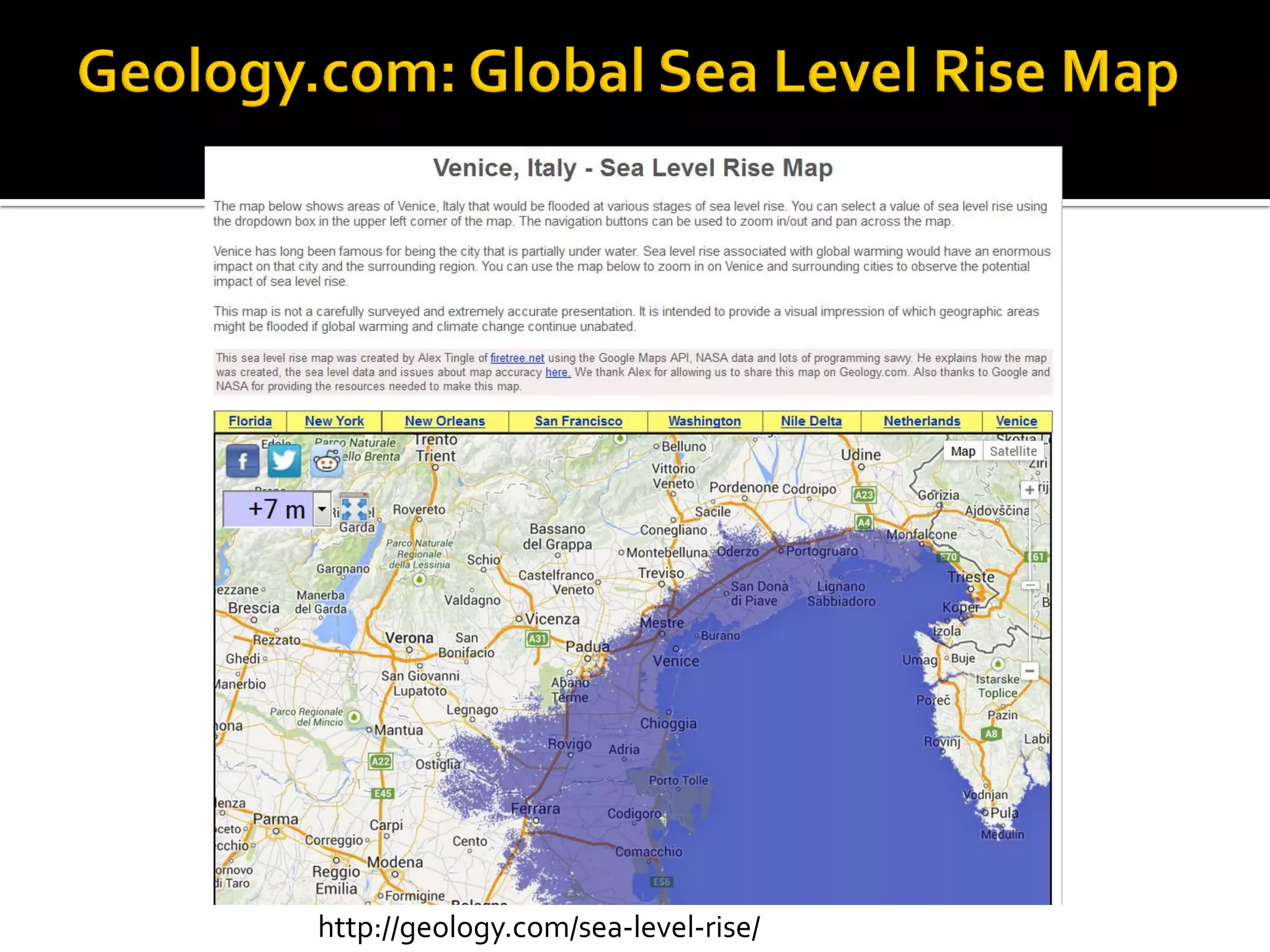 http://geology.com/sea-level-rise/
 