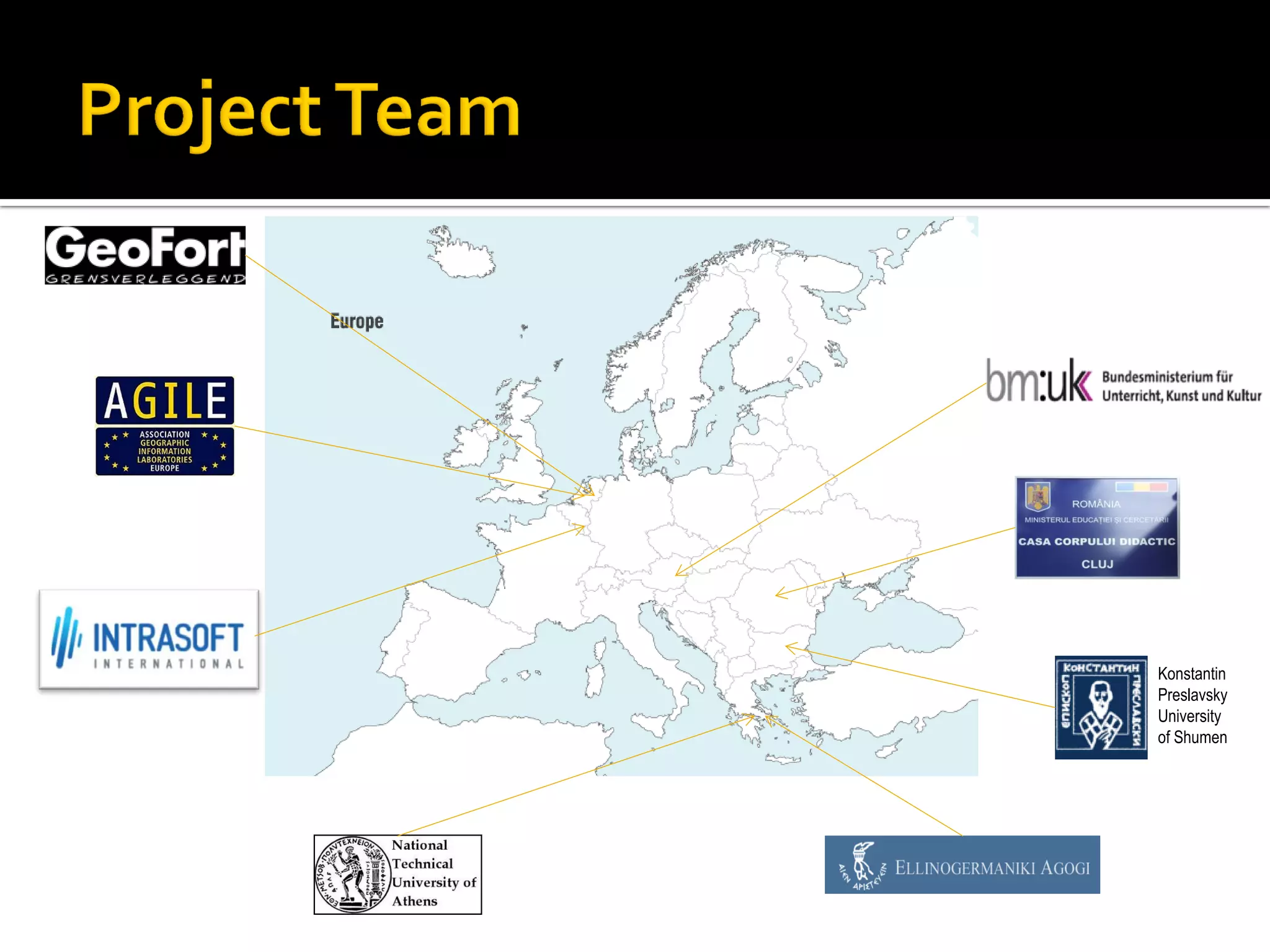 Konstantin
Preslavsky
University
of Shumen
 