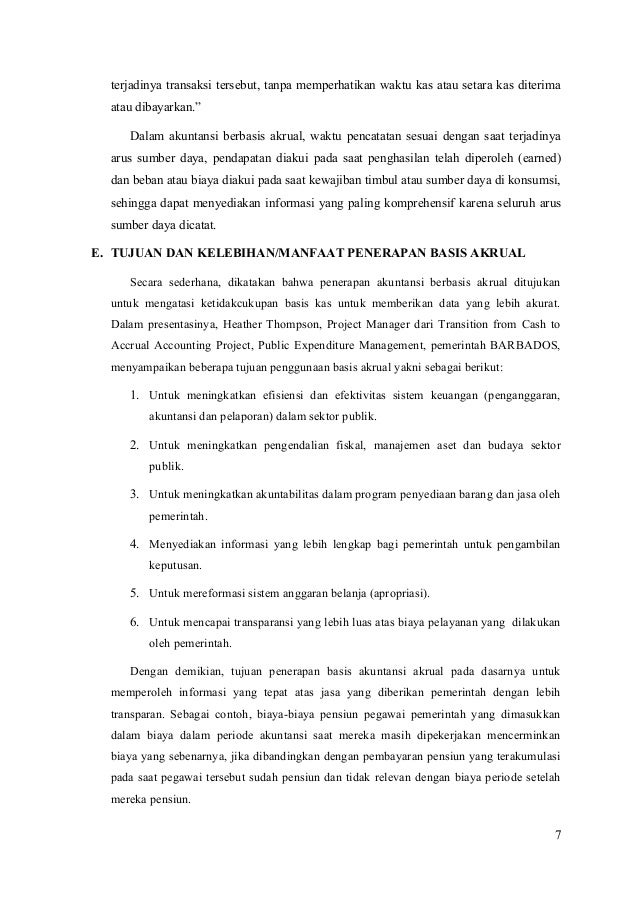 Paper Seminar Akuntansi Pemerintah Kel 1 Sap Berbasis Akrual