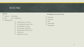 Resima Inj Paper sirosis hepatis dr siti taqwa.jdusp | PPTX