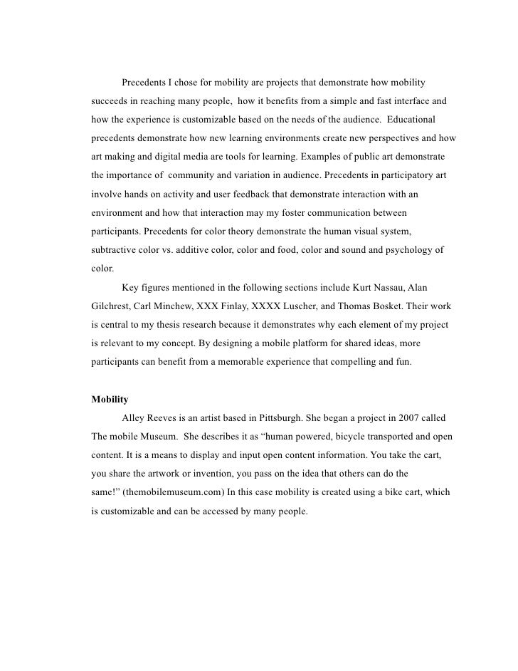 Thesis prototype ideas image