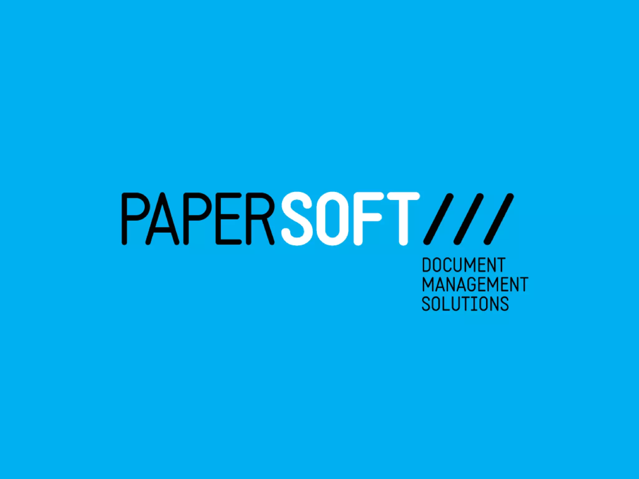 Papersoft Banking Sector