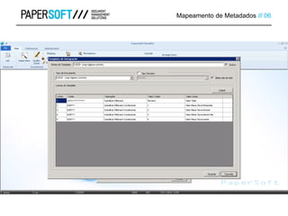 Mapeamento de Metadados /// 06
 