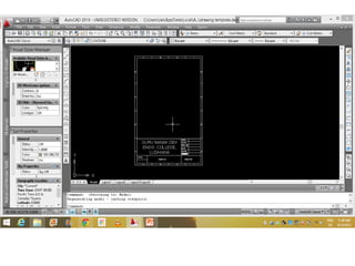 Paperspace in AutoCAD