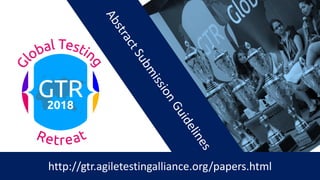 http://gtr.agiletestingalliance.org/papers.html
 