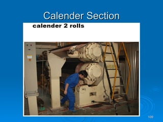 Calender Section 