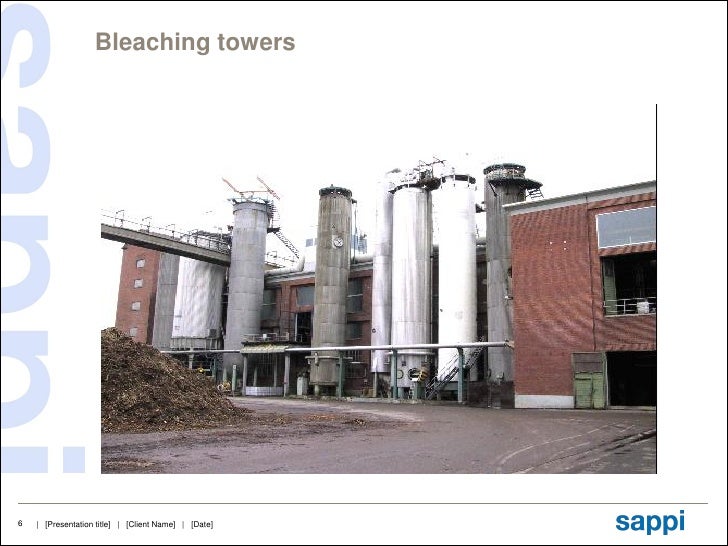 Paper technology wood pulp bleaching 2