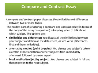 Paper types in Academic English Writing.PPTX