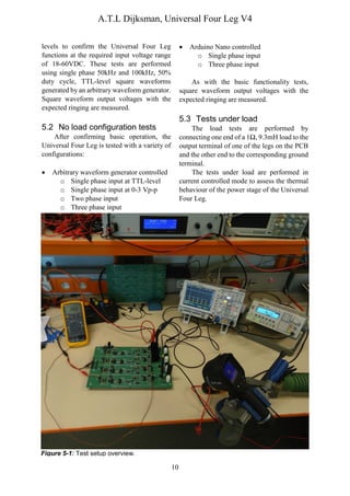 4 Leg Switch Arduino Universal Four Leg v4 | PDF