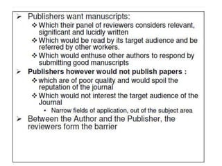 Research methodology: Paper Writing_PSahoo.ppsx