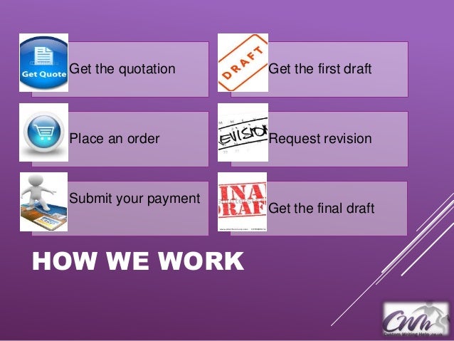 Writing help uk