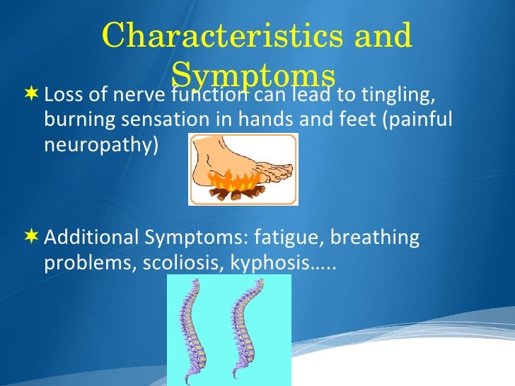 CMT slides understand the disease.