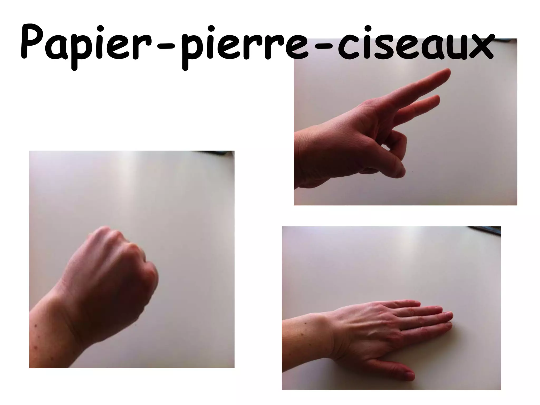 Papier-pierre-ciseaux