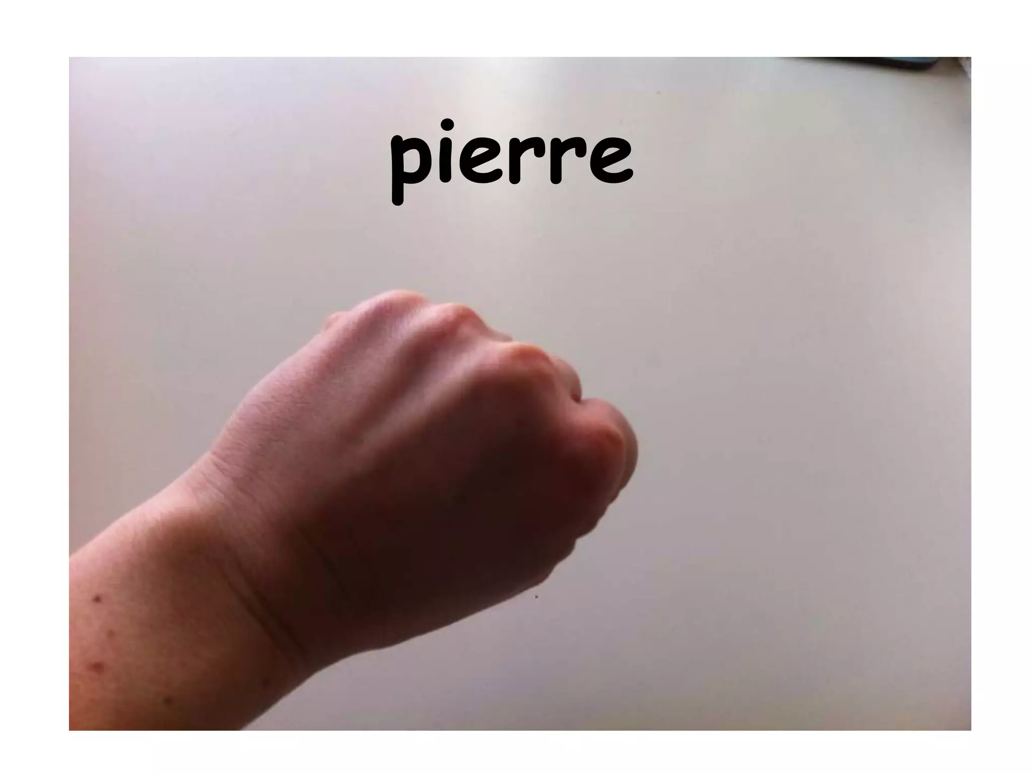 pierre