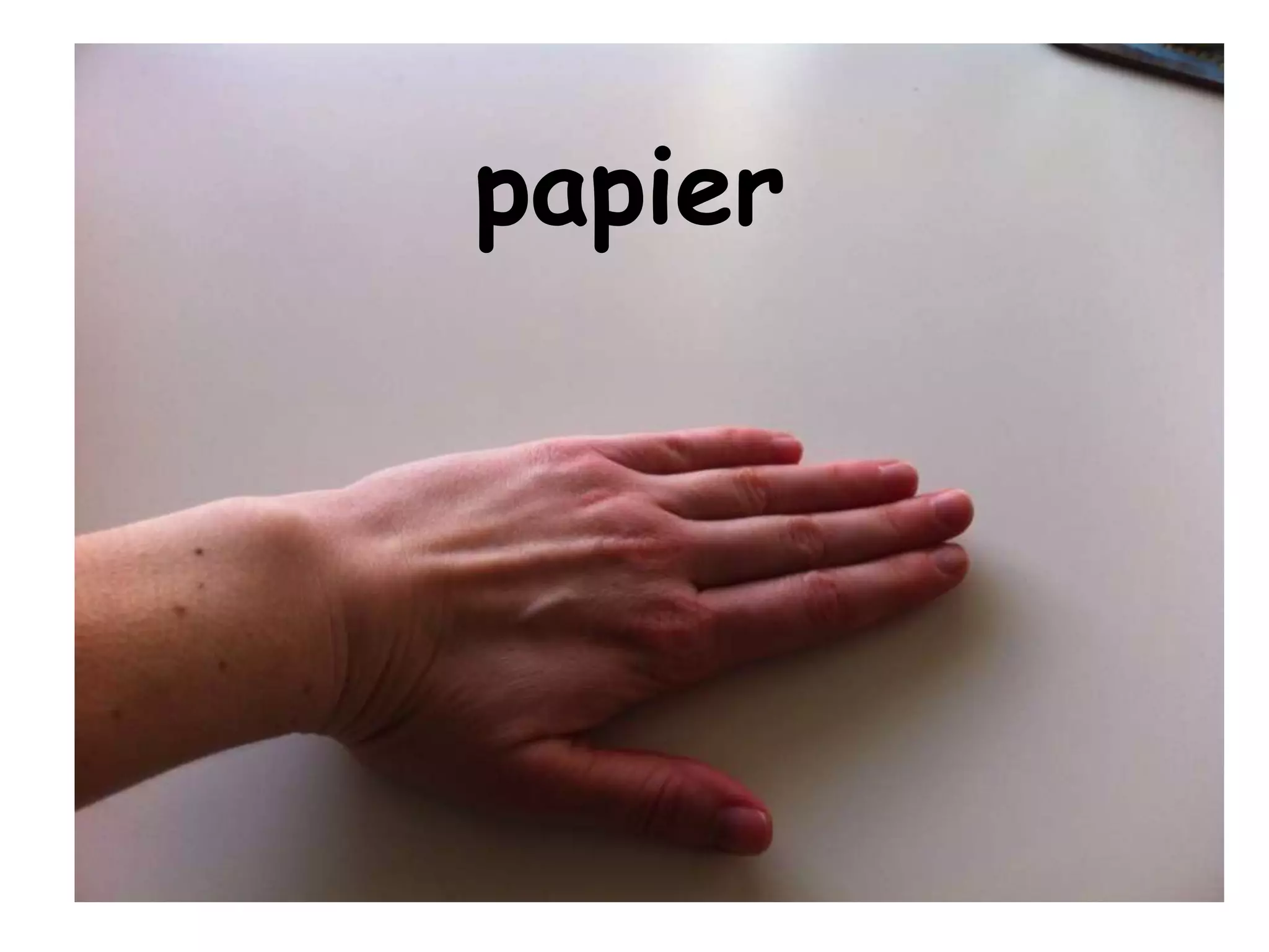 papier