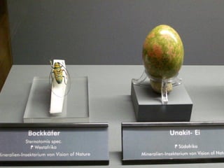 Πεταλούδες και Ορυκτά!!!