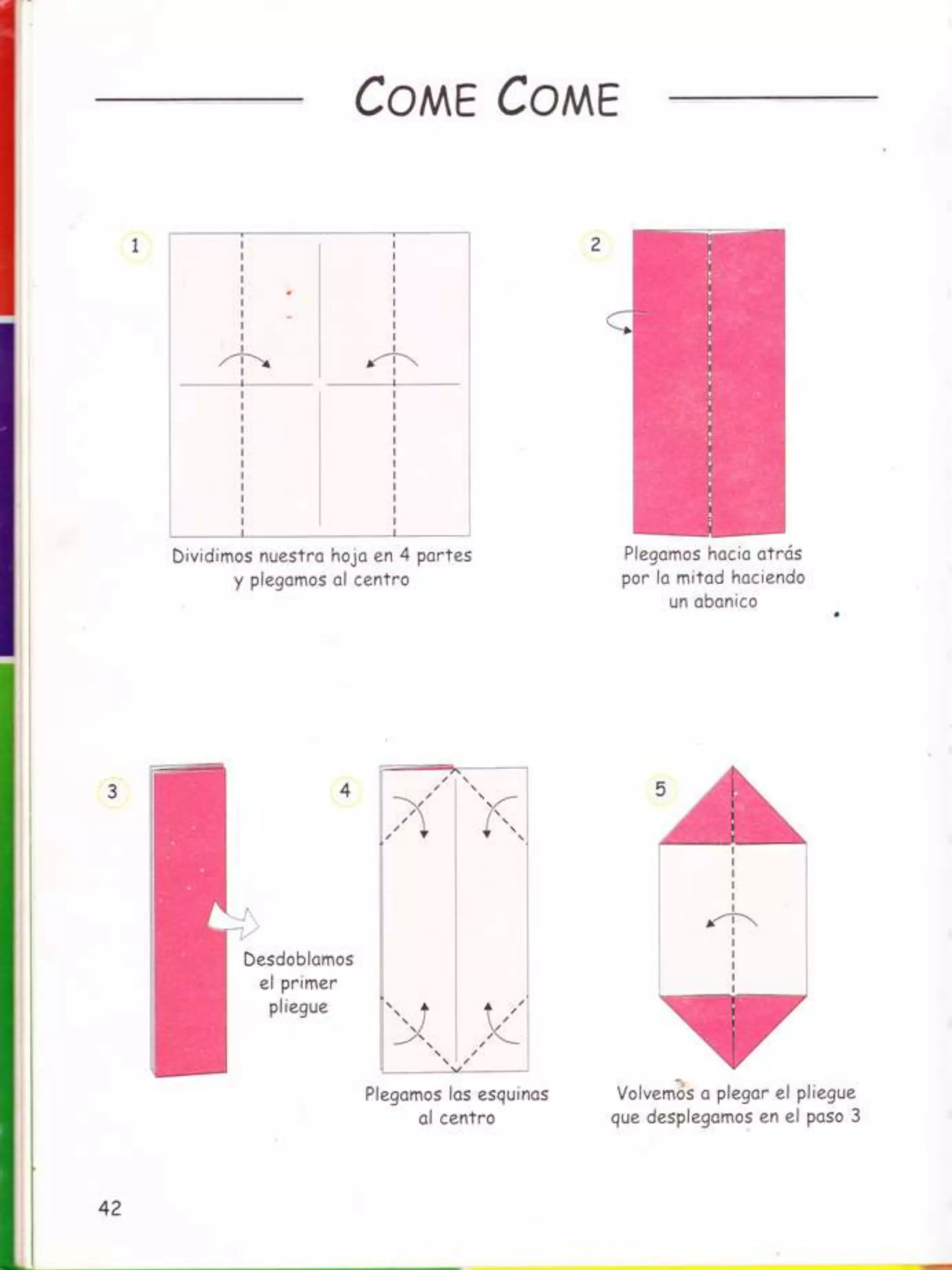 Papiroflexia norma bwv 72 | PDF