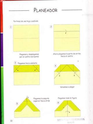 Papiroflexia  norma bwv 72