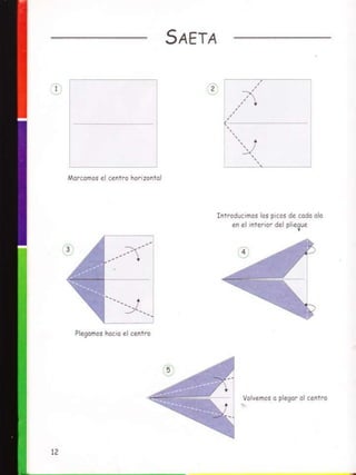 Papiroflexia  norma bwv 72
