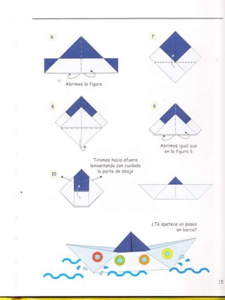 Papiroflexia  norma bwv 72