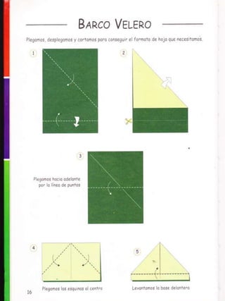 Papiroflexia  norma bwv 72