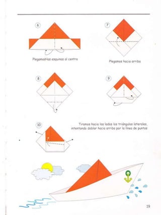 Papiroflexia  norma bwv 72