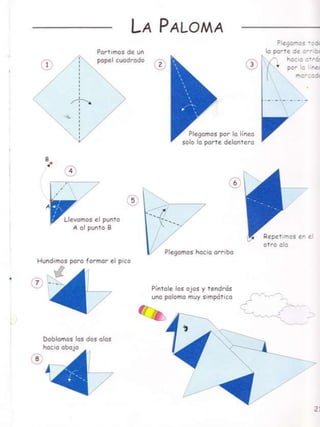 Papiroflexia  norma bwv 72