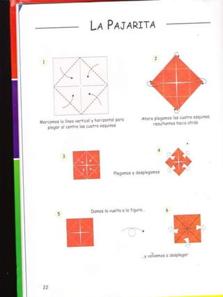 Papiroflexia  norma bwv 72