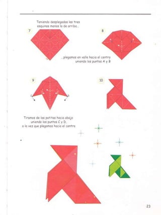 Papiroflexia  norma bwv 72