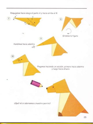 Papiroflexia  norma bwv 72