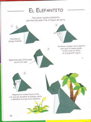 Papiroflexia  norma bwv 72