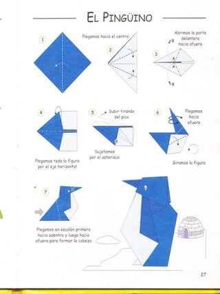 Papiroflexia  norma bwv 72
