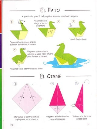 Papiroflexia  norma bwv 72