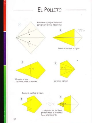 Papiroflexia  norma bwv 72