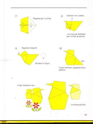 Papiroflexia  norma bwv 72