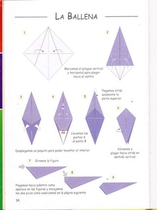 Papiroflexia  norma bwv 72