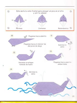 Papiroflexia  norma bwv 72