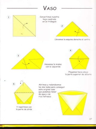 Papiroflexia  norma bwv 72